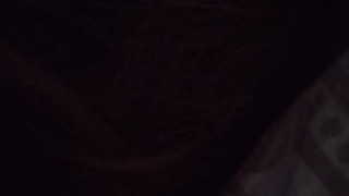 Cheating wife sucking my black Indy cock