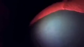 Cheating Indian wife in the dark