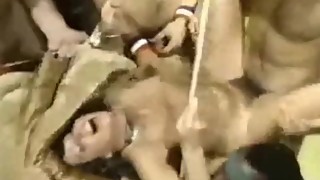 Wife Gangbang Retro Very HOT