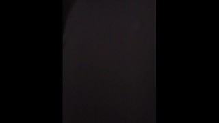 (REAL) Caught sexy slut wife fucking her friend (begging for creampie)