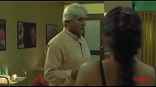 Indian adult web serial old man seduce teen wife