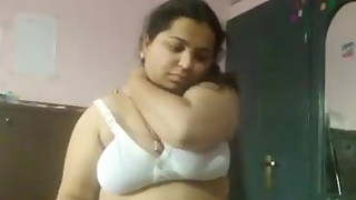 My Indian chubby wife ritika stripping